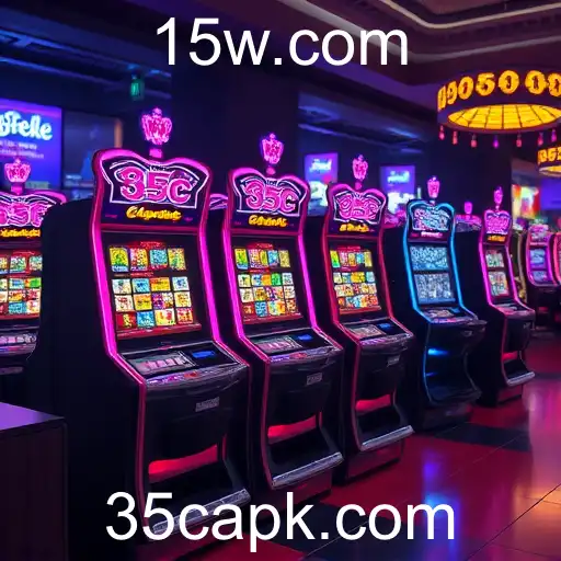 Explorando o Mundo dos Caça-níqueis e o Impacto da Tendência 35c