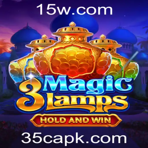 Descubra o Inovador Jogo 3MagicLamps: Uma Nova Aventura Interativa
